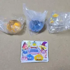 ドラゴンクエスト　クリスタルモンスターズ　3個セット