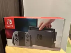 Nintendo Switch グレー Proコン2個　有線LANアダプターのサムネイル