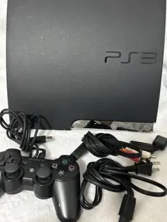 プレステ3 (中古)美品　箱付き　160GB