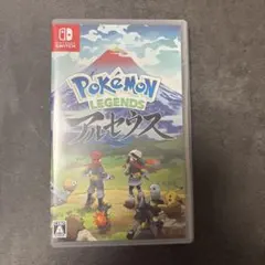 CA733★匿名発送★ Pokemon LEGENDSアルセウス
