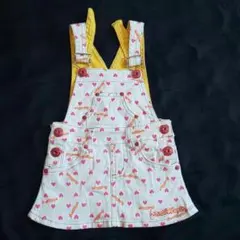 ジャンパースカート アースマジック110