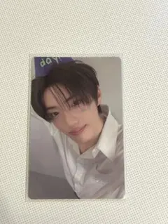 ALD1 ALPHADRIVEONE FC 限定 キット トレカ サンヒョン