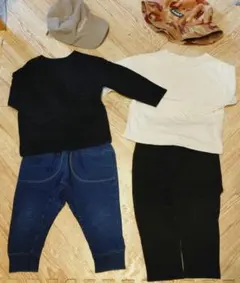 子供服 トップス パンツ セットのサムネイル