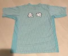【値下げ交渉歓迎】【新品未使用】YONEX ユニゲームシャツ Lサイズ　長崎