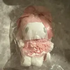 レア品 マイメロディ バースデードール マイメロディ バースデードール（リボン姫）サンリオ マイメロ
