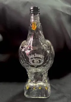 新品　Jack Daniel's 鷲型ガラス瓶