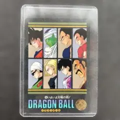 ドラゴンボール トレーディングカードセット 1995年製