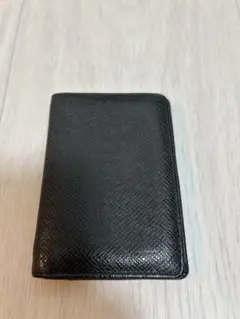 Louis Vuitton 名刺入れ ブラック