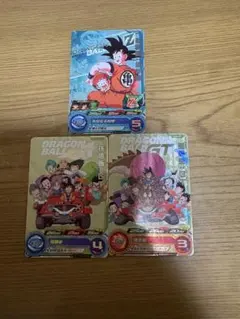 スーパードラゴンボールヒーローズ カードセット