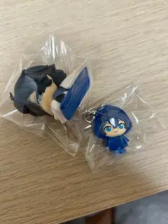 カラフルピーチ　なおきりガチャガチャ