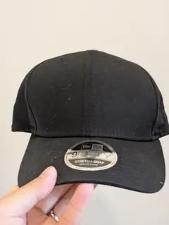 New Era 9FIFTY キャップ ブラック