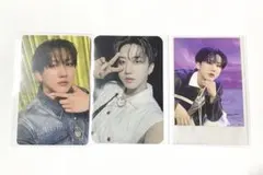 Stray kids チャンビン トレカ セット