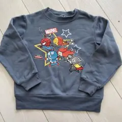 MARVEL キャラクター トレーナー 120