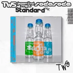 TWS soda soda ランダムでトレカ1枚お付けします