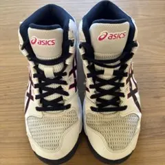 [アシックス] バスケットボールシューズ DUNKSHOT キッズ22.5