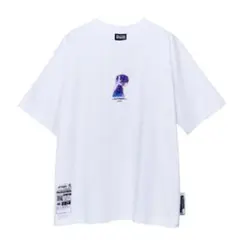 NIRA RAINBOW TEE [ミラーチューン] Tシャツ