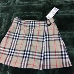 BURBERRY✨140✨新品　値下げ