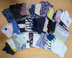 子供服　130センチ　まとめ売り　30着