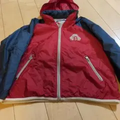 SHIPS ポケッタブルフード付きジャケット 120