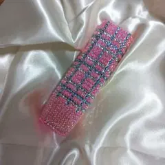 IQOSイルマワンデコケース（チェック柄）