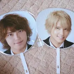 【未開封】手越祐也 公式団扇