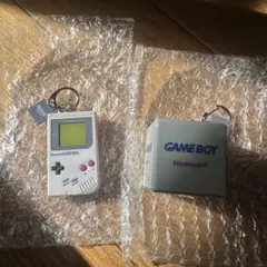 Nintendo museum 限定 キーホルダー 2種　セット