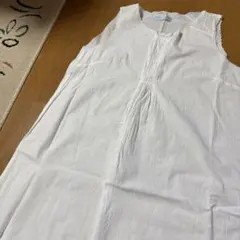 【未使用】KIDBLUE 可愛い　ノースリーブ　ルームウェアのサムネイル