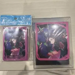 ポケモンカード デッキシールド マリィ ネズ 4点セット 未開封品