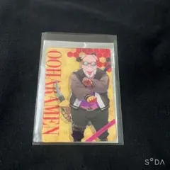 ドズル社 ドズル社ミュージアム クリアカード おおはらMEN
