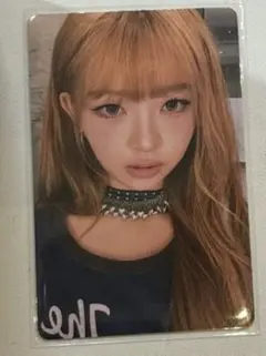 IVE REVIVE+ レイ qqmusic トレカ 中華 購入特典