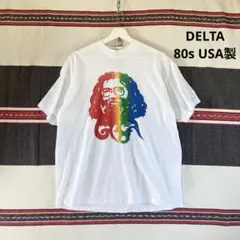 80s90sUSA製Delta JerryGarcia GRATEFULDEAD