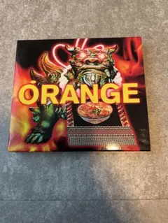 ORANGE RANGE ベストアルバム ORANGE