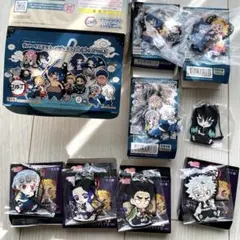 【箱付き未使用】鬼滅の刃　ラバスト　ラバマス　まとめ売り　限定特典あり