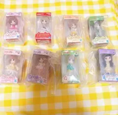 カードキャプターさくら Q posket ミニチュアコレクション コンプリート