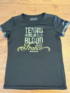 バボラ Babolat 半袖 Tシャツ レディース　size Mのサムネイル