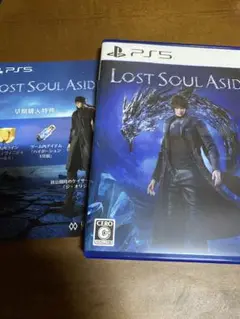 PS5 ロストソウルアサイド Lost Soul Aside
