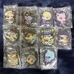 ジョジョ　ラバーマスコット　ガチャ　まとめ売り