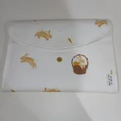 GELATO PIQUE 母子手帳ケース うさぎ柄のサムネイル
