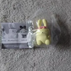 サンリオキャラクターズ　なりきりうさぎさんフィギュア