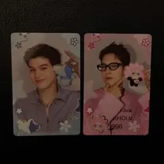 SKY NANI トレカ名古 Gmmtv POP STORE