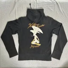 美品 COSPA vs beauty:beast シレーヌ パーカー デビルマン COSPA VS beauty:beast ミュン パーカー ビューティビースト 美品