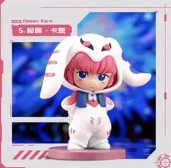 Pajamars パジャマ ミニ フィギュア ハマーン②