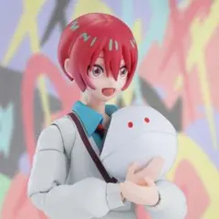 muscuto アマテラス PUNI☆MOFU メガミデバイ 改造 - メルカリ