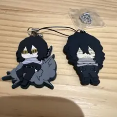 相澤消太郎　ラバーストラップ