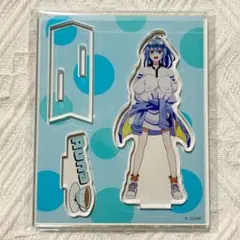 カラフルピーチ るなさん 2023 アクリルスタンド アクスタ からぴち るなのサムネイル