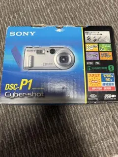 2026年最新】サイバーショット dsc-p1の人気アイテム - メルカリ