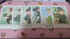 忍たま　ぱしゃこれ 1～3弾 食満留三郎