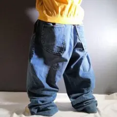 2026年最新】ROCA WEAR デニムカラー：ブルー メンズ デニム・ジーンズ