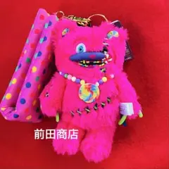 USJ ハミクマ キャンディ ぬいぐるみキーチェーン