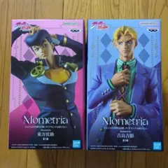 東方仗助 吉良吉影 フィギュア ダイヤモンドは砕けない Mometria